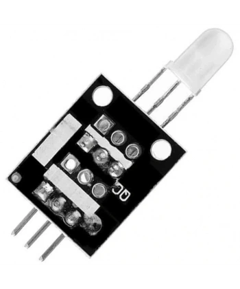 Çift Renk 3mm Led Modülü KY-011 (Kırmızı+Yeşil)