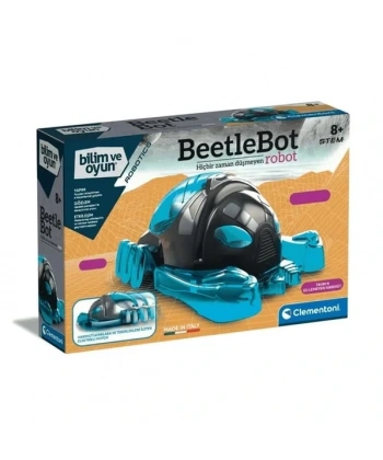 Clementoni Robotik Labaratuarı BEETLEBOT