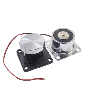 CLS-50FY 12V 60kg Elektromanyetik Kapı Tutucu