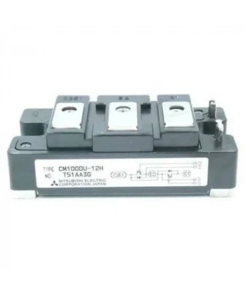 CM100DU-12H 100A 600V İkilli IGBT Modül