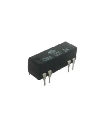 CMA 001 24 Reed Röle Tek Kontak C/O 24VDC 0.25A