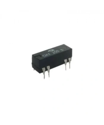 CMA 200 5 Reed Röle Çift Kontak N/O 5VDC 0.5A