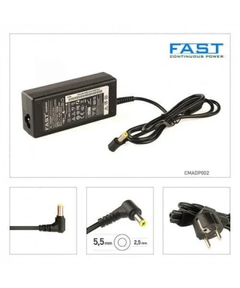CMADP002 16V 4.5A 5.5×2.5mm IBM Notebook Adaptör