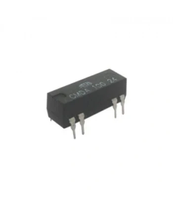CMDA 100 24 Reed Röle Tek Kontak N/O 24VDC 0.5A