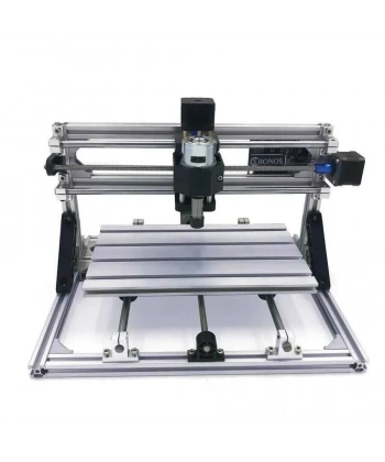 CNC3018 2500mW Lazerli CNC Makinesi - Kesim Tezgahı