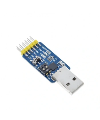 CP2102 6 Pin Usb 2.0 UART TTL Seri Dönüştürücü Modül