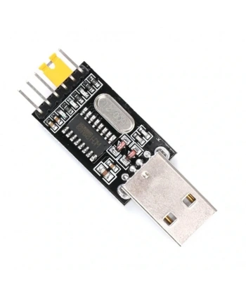 CP2102 USB to TTL Çevirici (6 Pinli UART Dönüştürücü)