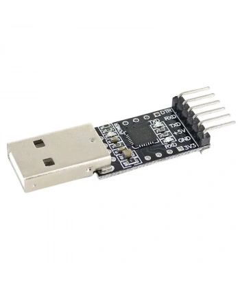 CP2102 USB - TTL Seri Dönüştürücü Modülü