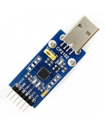 CP2102 USB TTL UART Dönüştürücü Modül - 6 Pin