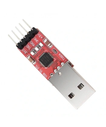 CP2102 USB UART Board