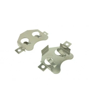 CR2032 SMD Metal Pil Yuvası / eemp q