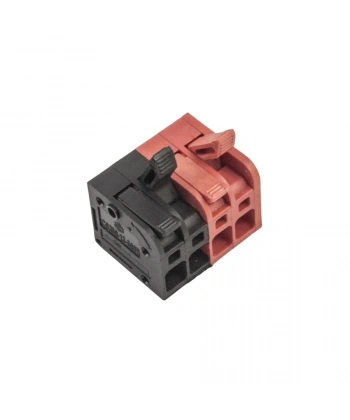 CS350-13-500R 5,08mm 4-Pin Claw Junction Box Terminal Block