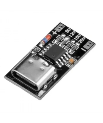CTP9 Type-C PD/QC 9V 12V 15V 20V Hızlı Şarj Decoy Modülü