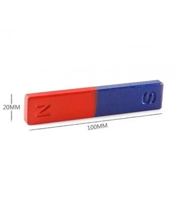Çubuk Mıknatıs 100x20x6.5mm