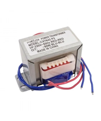 CX-7642 80W 48V AC Trafo - Transformatör