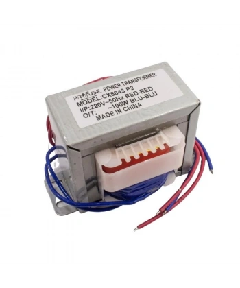CX-8643 100W 18V AC Trafo - Transformatör