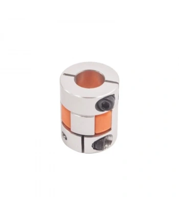D20L25 Alüminyum Esnek Kaplin 10mmx10mm
