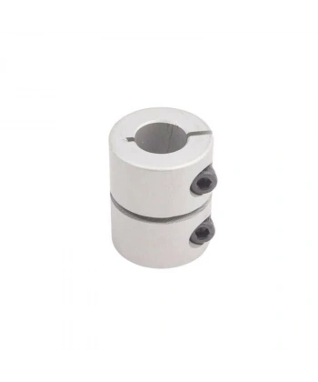 D20L25 Alüminyum Kaplin 10mmx10mm