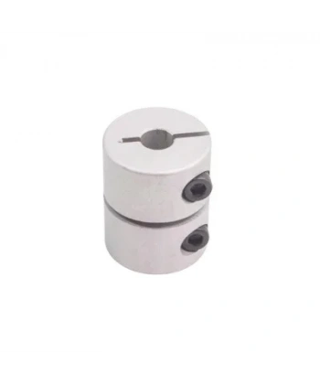 D20L25 Alüminyum Kaplin 6mmx6mm