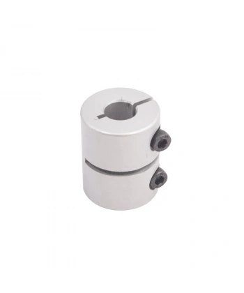 D20L25 Alüminyum Kaplin 8mmx8mm