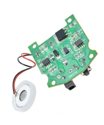 D20mm 113Khz 3.7-12V Ultrasonik Sis Yapıcı Modülü