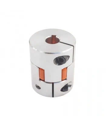 D40L49 Alüminyum Kaplin 12mmx12mm