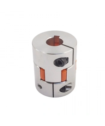 D40L49 Alüminyum Kaplin 15mmx15mm