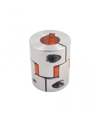 D40L49 Alüminyum Kaplin 19mmx19mm