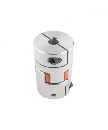 D40L66 Aluminum Coupling 10mmx15mm