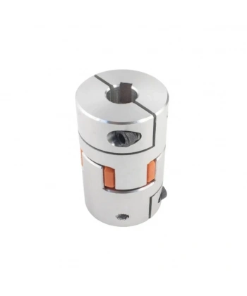 D40L66 Aluminum Coupling 14mmx14mm