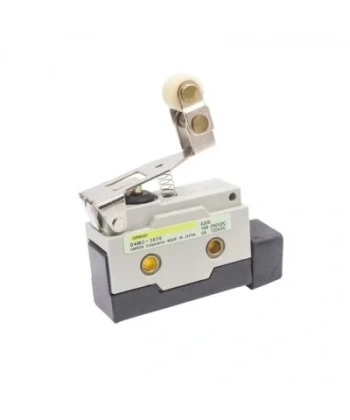 D4MC-3030 Plastik Gövde Limit Switch