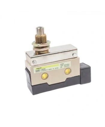 D4MC-5000 Plastik Gövde Limit Switch