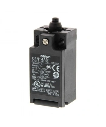 D4N-1131 10A 1NC/1NO Limit Switch