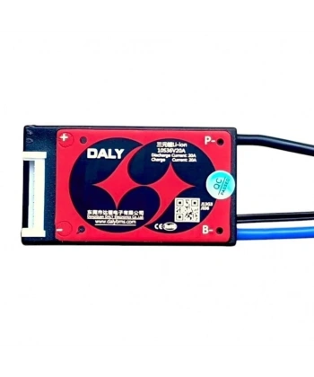 Daly 10S 20A Li-ion BMS Balanslı Koruma Kartı