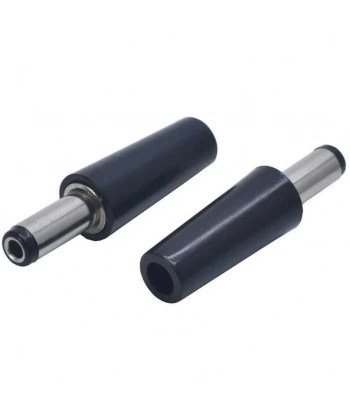 DC-022 5.5x2.1mm Erkek DC Jack Plug - DC Barrel Jack