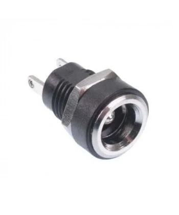 DC-022B 5.5x2.1mm DC Jack Şasesi - Jak Girişi