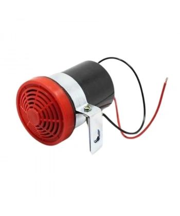 DC 12-24V Buzzer - Araç Geri Vites Uyarı Sesi 105db