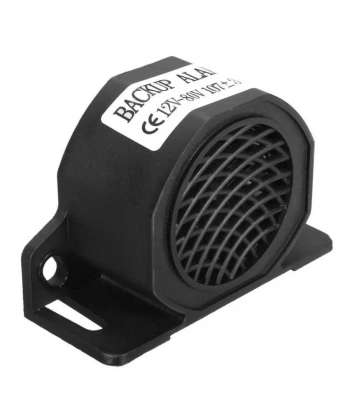DC 12-48V Buzzer - Araç Geri Vites Uyarı Sesi 105db
