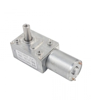 DC 12V 2,5Rpm Redüktörlü L DC Motor