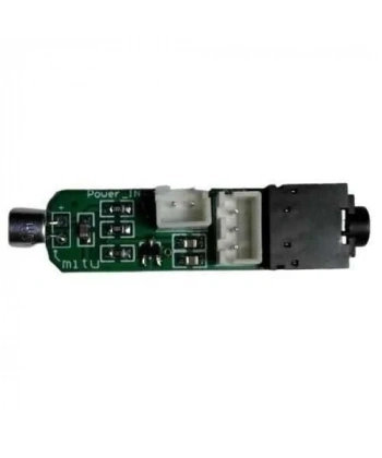 DC 1.5-5V Mikrofon Modülü - 3.5mm Jack Çıkışlı