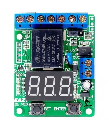 DC 18-24V Şarj Deşarj Koruma Devresi