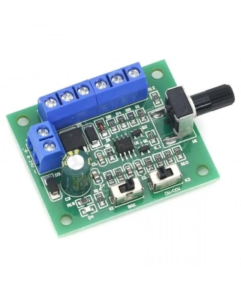 DC 8-24V Brushless - Fırçasız PWM Motor Sürücü