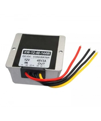 DC-DC 12den 48Va 3A Voltaj Yükseltici - 12V to 48V Step Up
