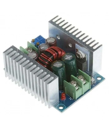 DC-DC 300W 20A Ayarlanabilir Voltaj Düşürücü Modül