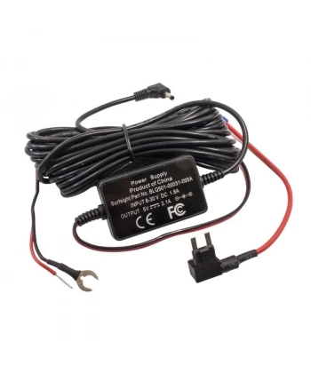 DC-DC 8-30Vtan 5Va 2.1A Voltaj Düşürücü - 3.5x1.3mm DC Jak Çıkışlı