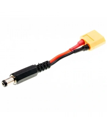 DC Jack - Erkek XT60 Dönüştürücü Kablo