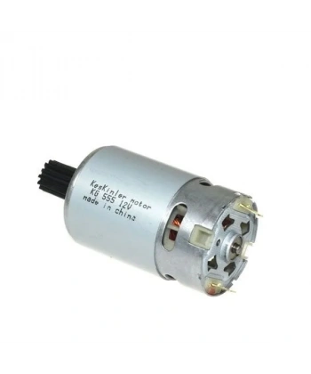 DC Motor 12V KG555