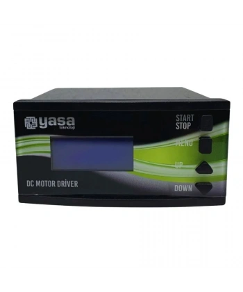 DC Tech Drive Ultra 150W DC Motor Sürücüsü