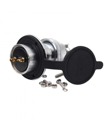 DF30 2 Pin 30mm Su Geçirmez Konnektör Takımı