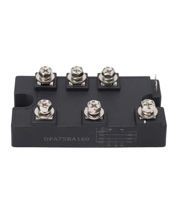 DFA75BA 75A 1600V 3 Faz Köprü Diyot